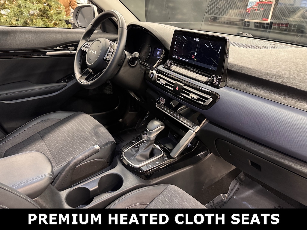 Certified 2023 Kia Seltos Nightfall SUV