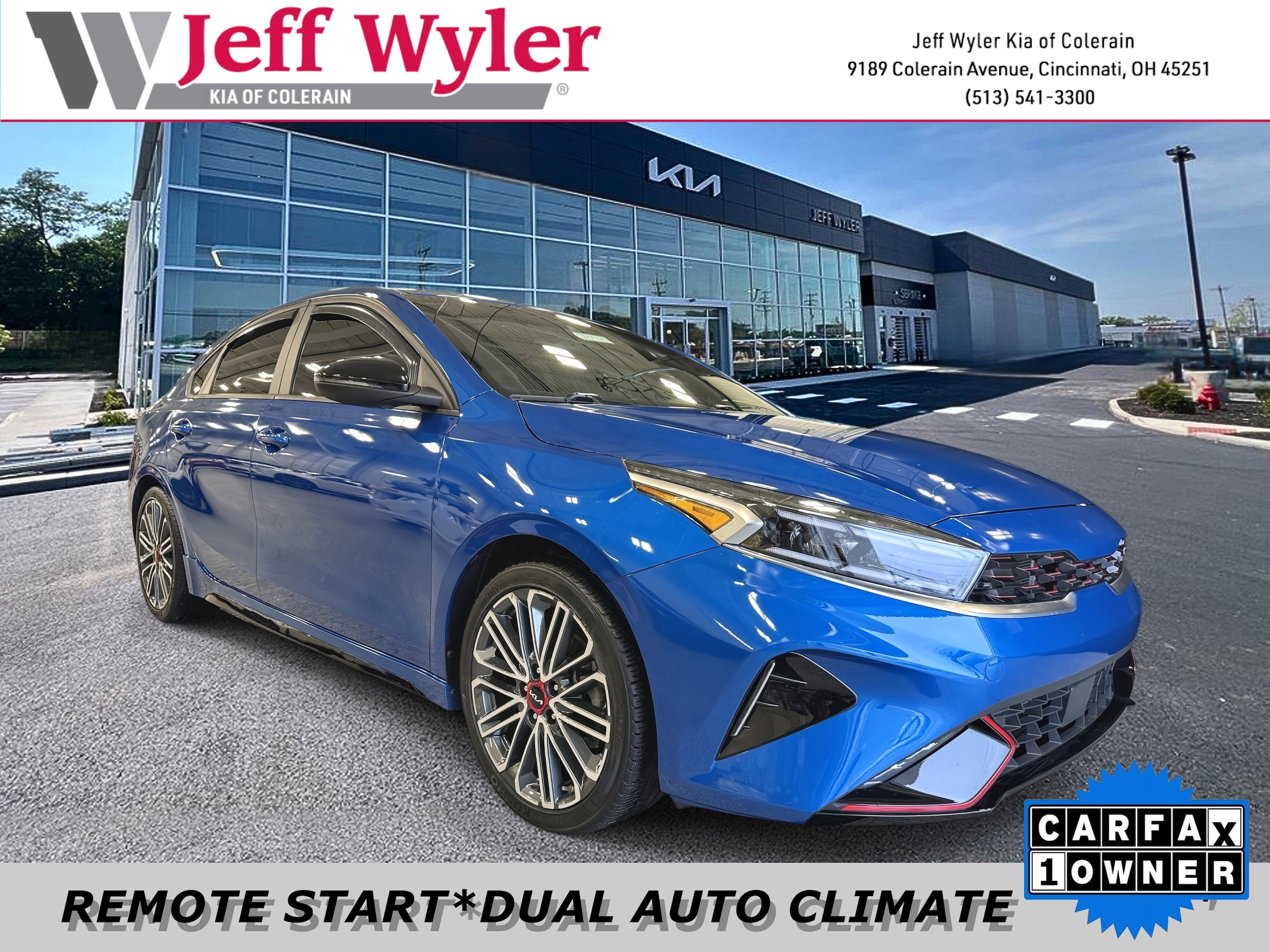2023 Kia Forte GT's photo