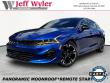 Used 2021 Kia K5 GT-Line Sedan