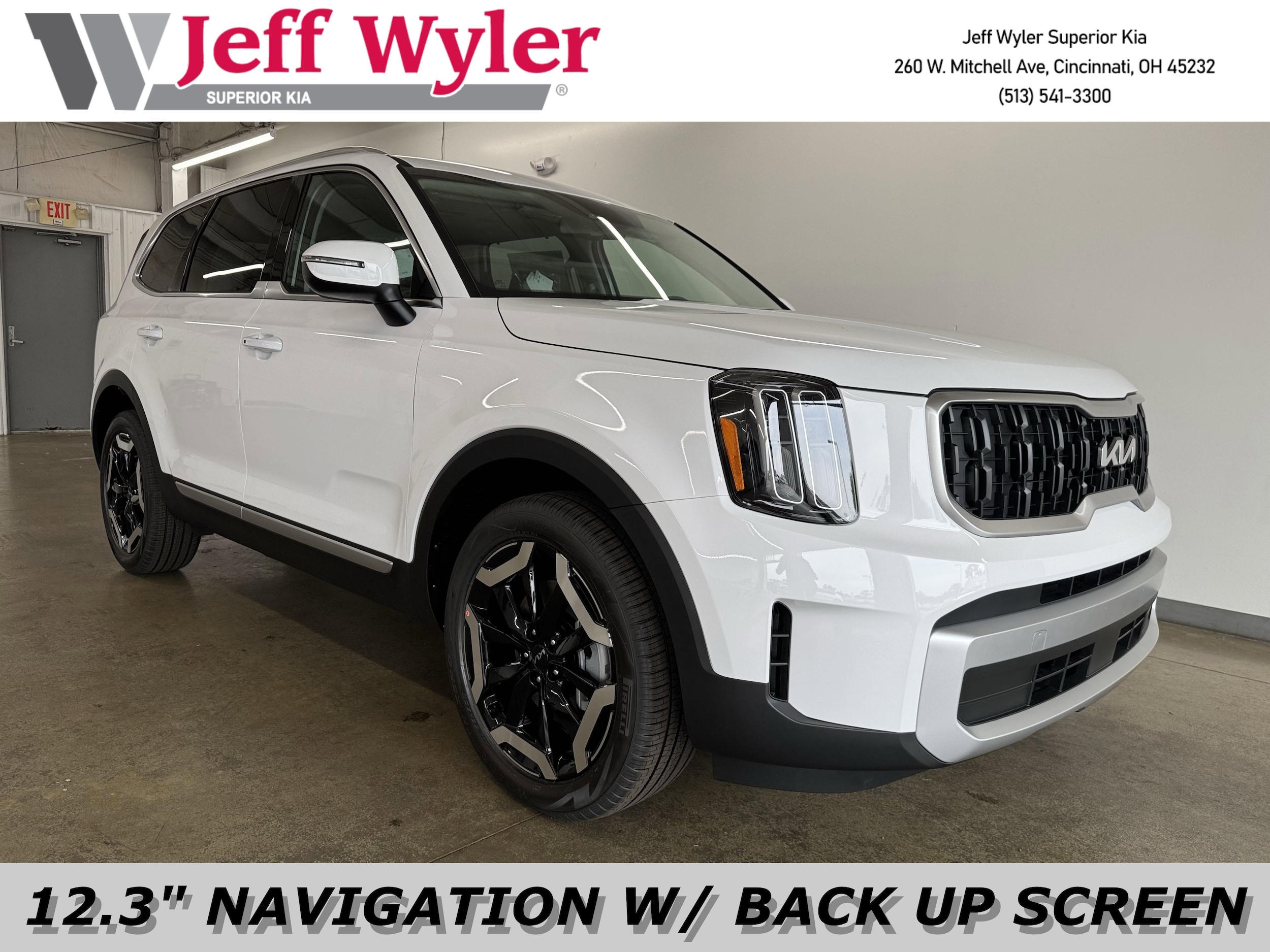 2025 Kia Telluride
