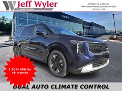 2026 Kia Carnival Hybrid LXS Van Passenger Van