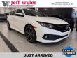 Used 2020 Honda Civic Sport Sedan