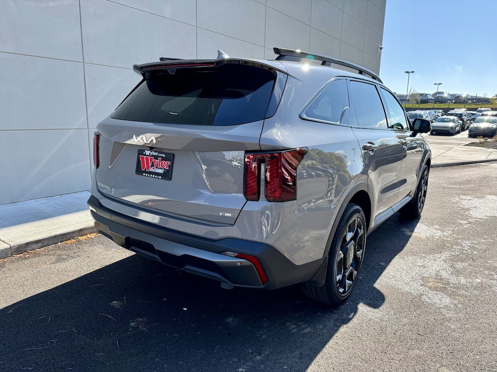 Certified 2024 Kia Sorento X-Line SX Prestige SUV