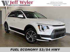 2025 Kia Niro EX SUV