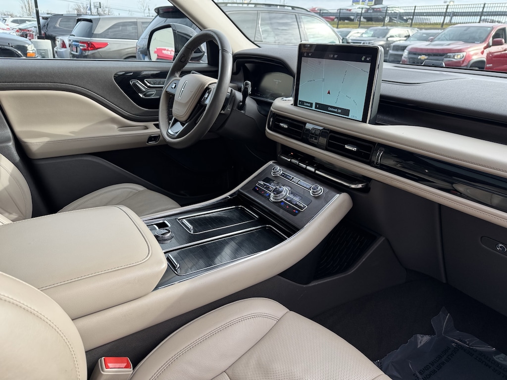 Used 2022 Lincoln Aviator Reserve SUV