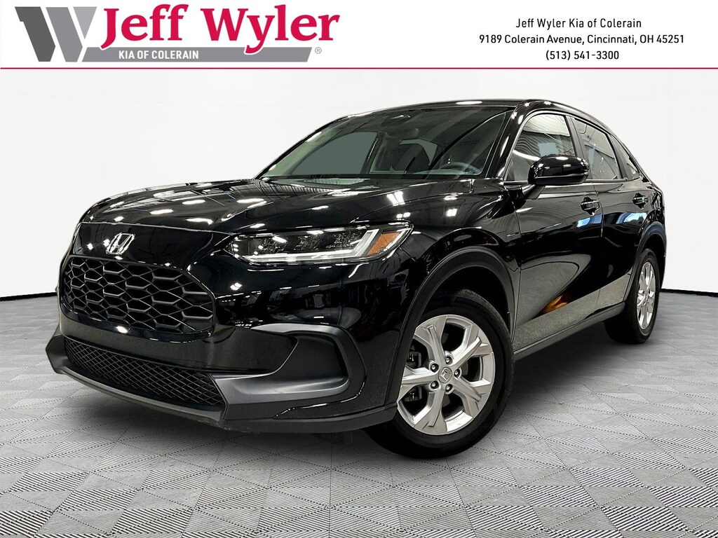 Used 2024 Honda HR-V LX SUV