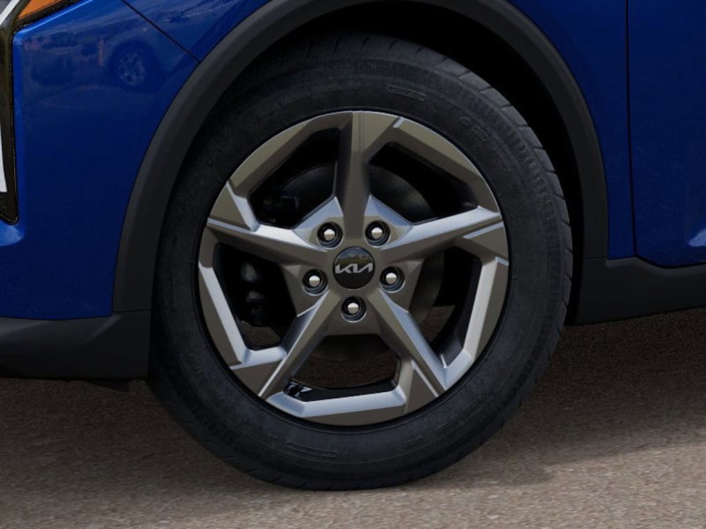 New 2026 Kia K4 LXS Sedan