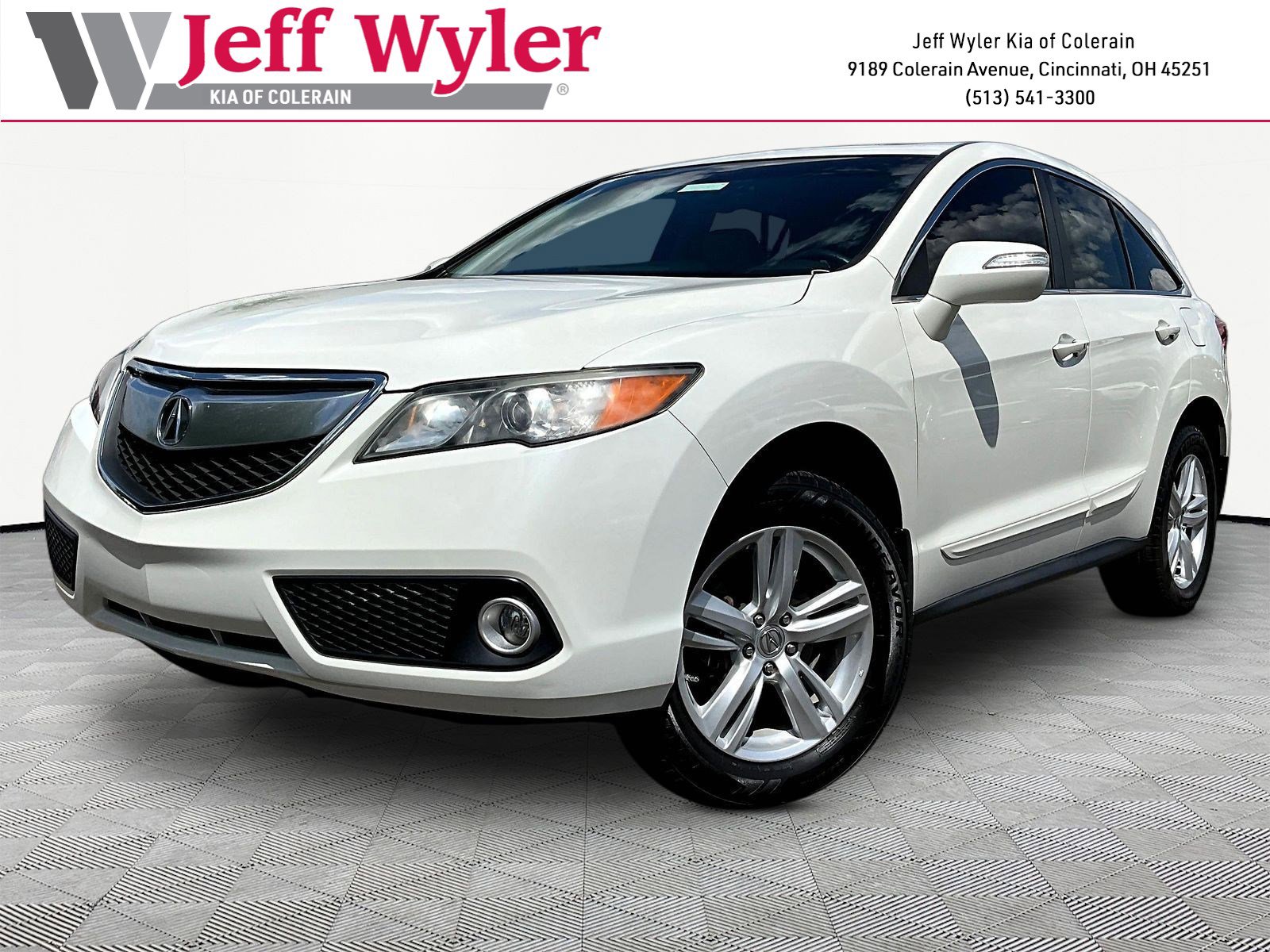 2014 Acura RDX Technology Package SH-AWD's photo