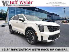 2026 Kia Sorento Hybrid EX SUV