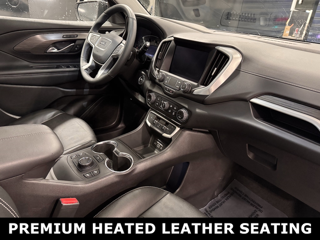 Used 2024 GMC Terrain SLT SUV