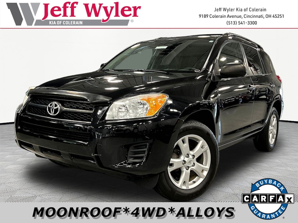 Used 2011 Toyota RAV4 Base SUV