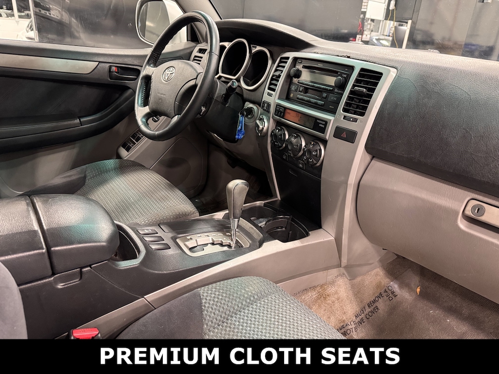 Used 2005 Toyota 4Runner SR5 Sport V6 SUV