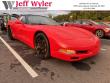 Used 2003 Chevrolet Corvette Base Coupe
