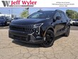  Kia Sportage Hybrid