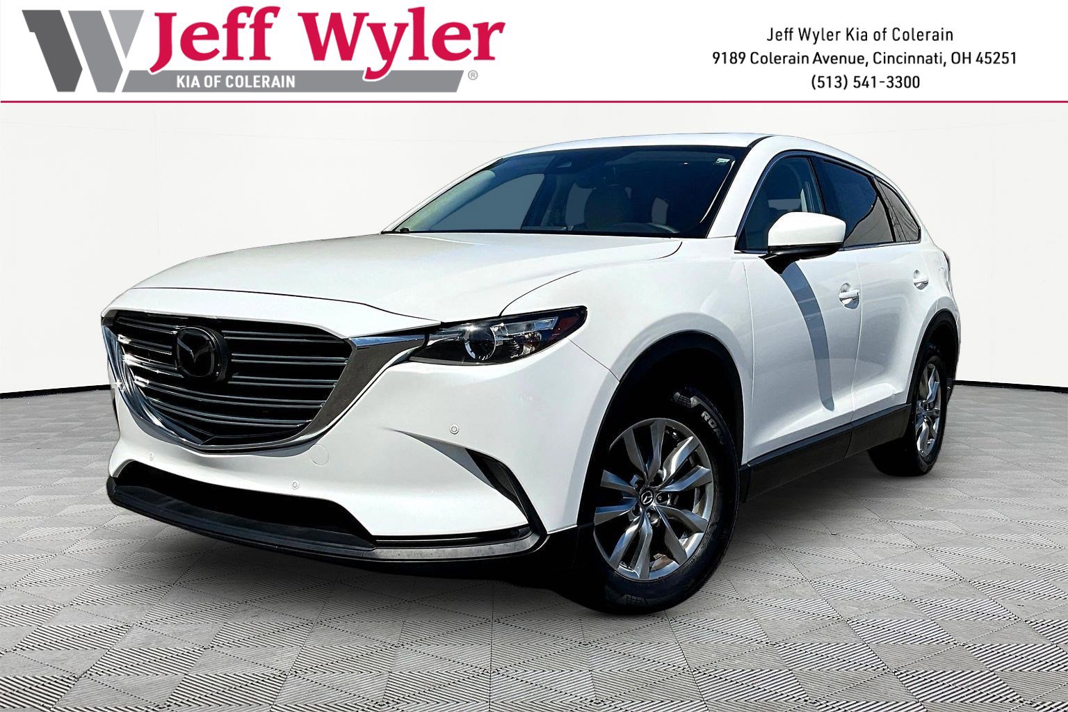 2018 Mazda CX-9