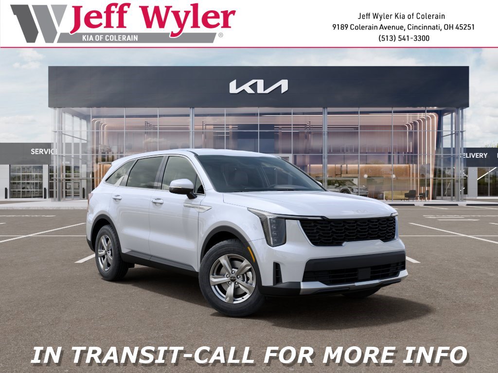 2026 Kia Sorento's photo