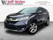 Used 2017 Honda CR-V EX-L AWD SUV