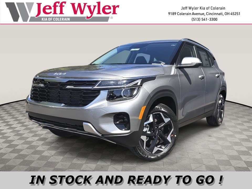 2026 Kia Seltos 2.0 S AWD's photo