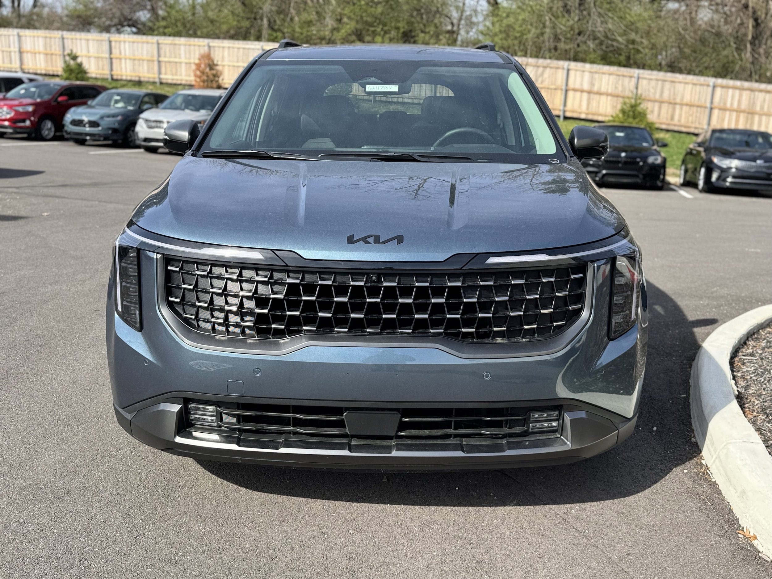 2026 Kia Carnival SX Prestige - Photo 23