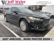 Used 2013 Ford Fusion Hybrid SE Sedan