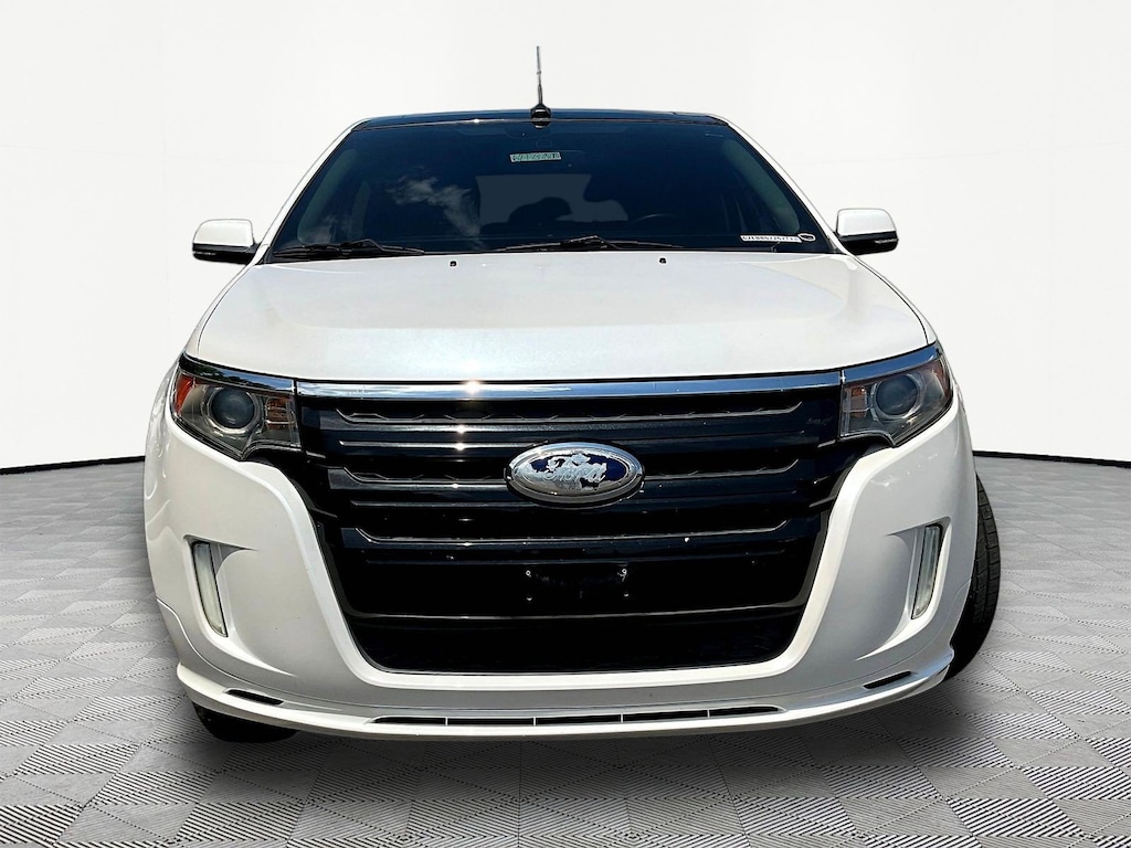 Used 2014 Ford Edge Sport SUV