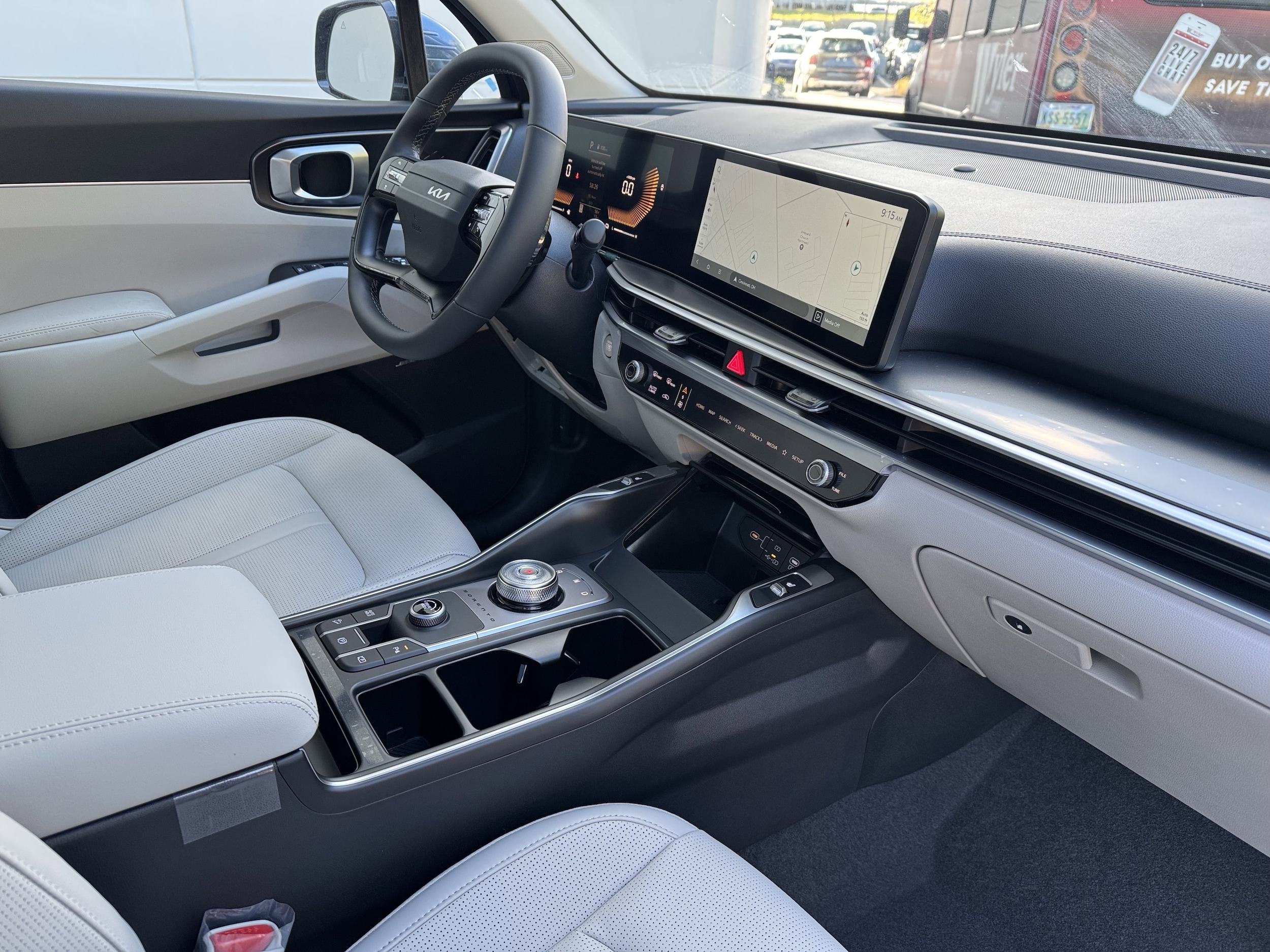 2026 Kia Sorento EX Hybrid - Photo 11