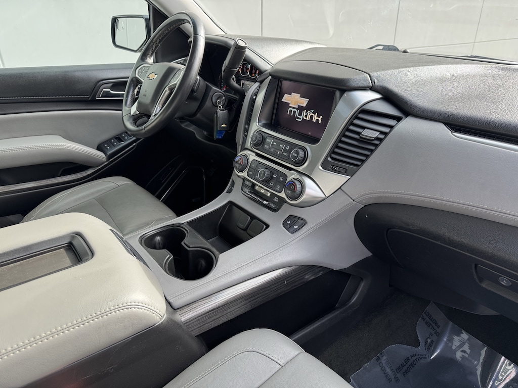 Used 2016 Chevrolet Tahoe LT SUV