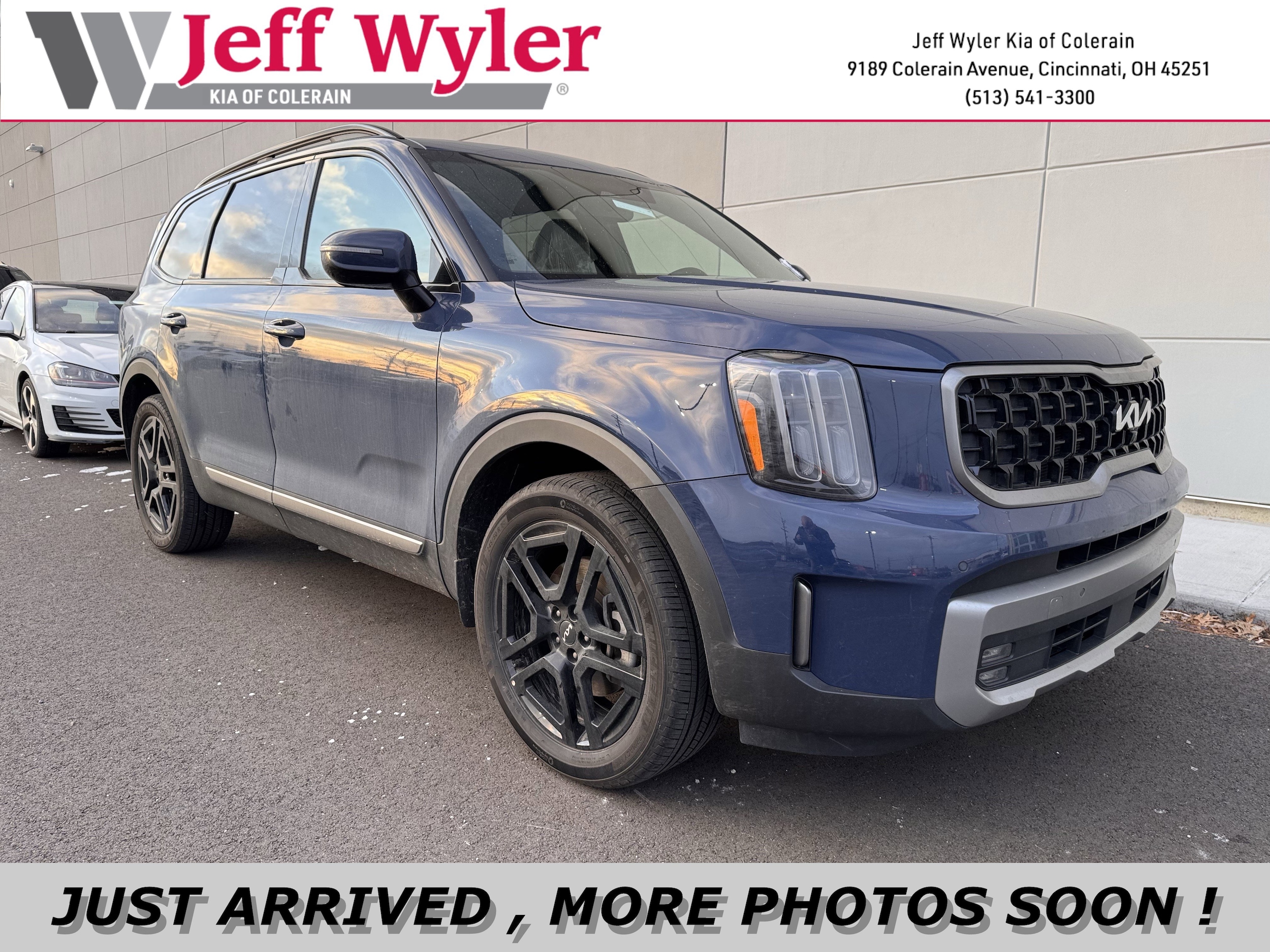 2023 Kia Telluride SUV 