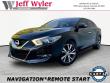 Used 2016 Nissan Maxima 3.5 Platinum Sedan