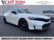 Used 2025 Honda Civic Sport Hatchback