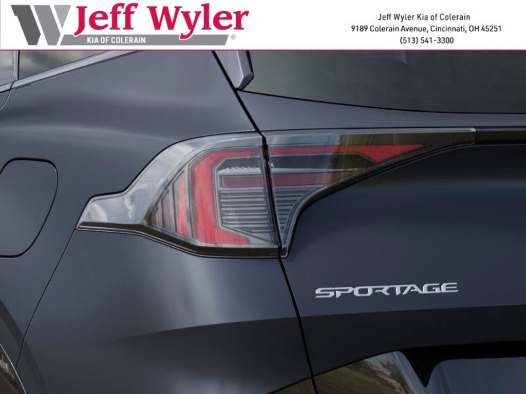 New 2026 Kia Sportage SX-Prestige SUV