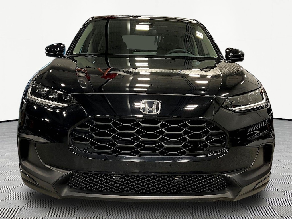 Used 2024 Honda HR-V LX SUV