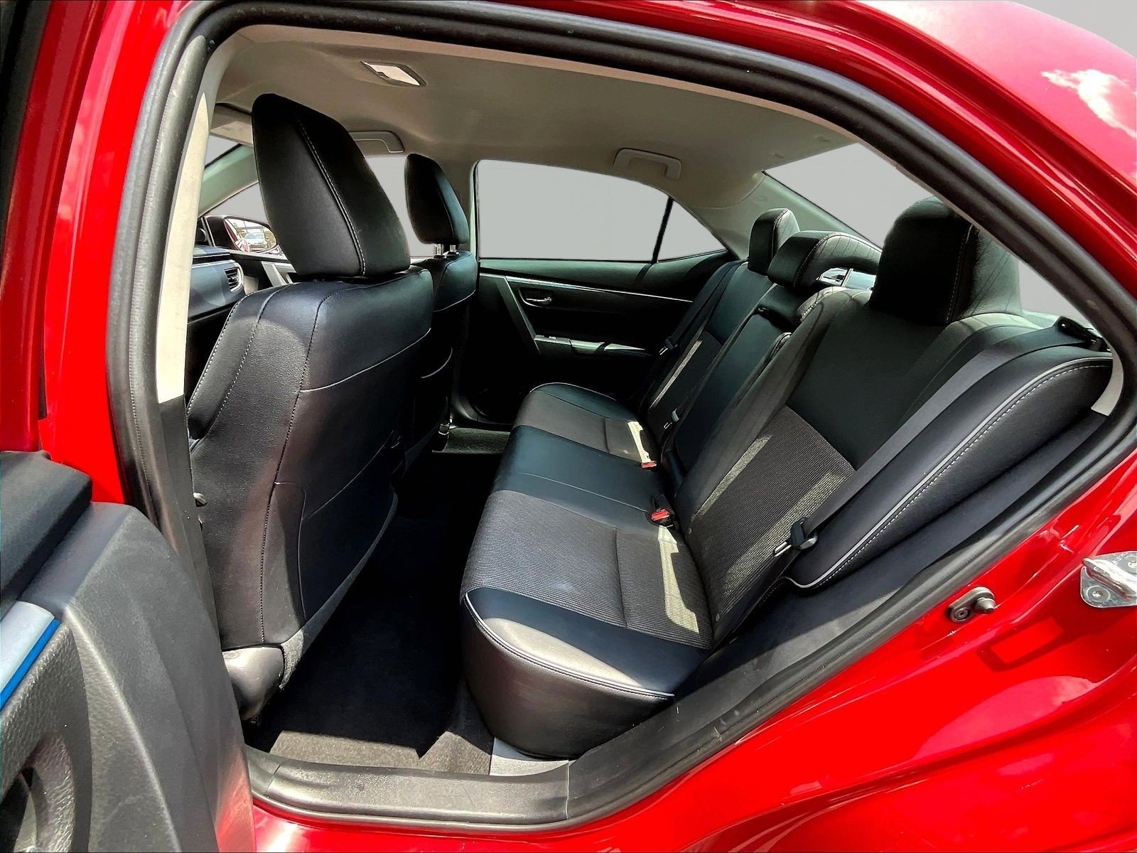 2016 Toyota Corolla S Plus - Photo 22