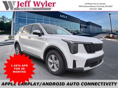 2026 Kia Sorento LX SUV