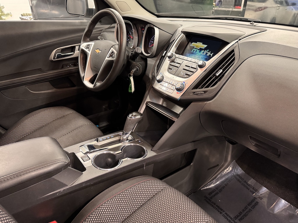 Used 2016 Chevrolet Equinox LT SUV