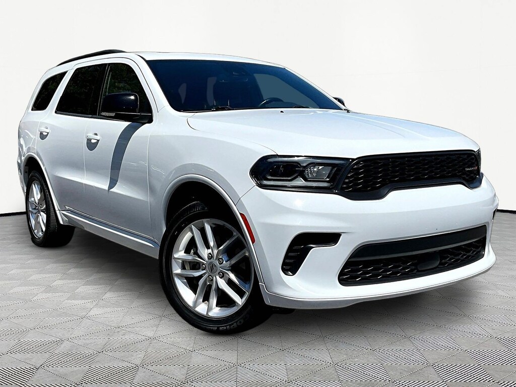 Used 2024 Dodge Durango GT SUV