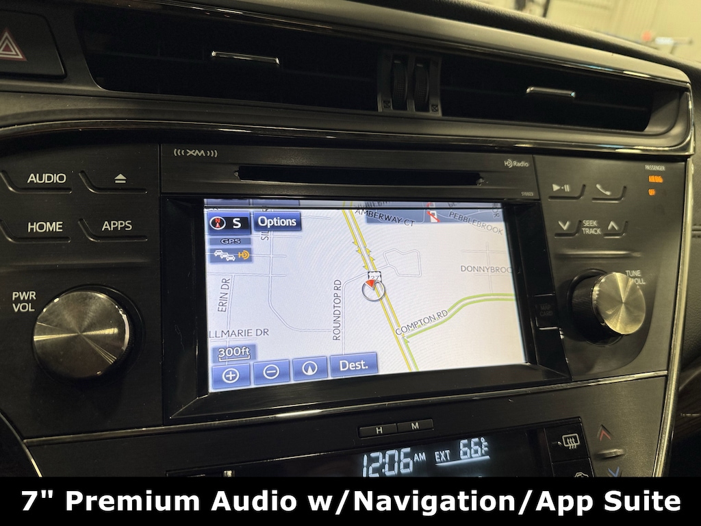 Used 2015 Toyota Avalon Hybrid XLE Touring Sedan