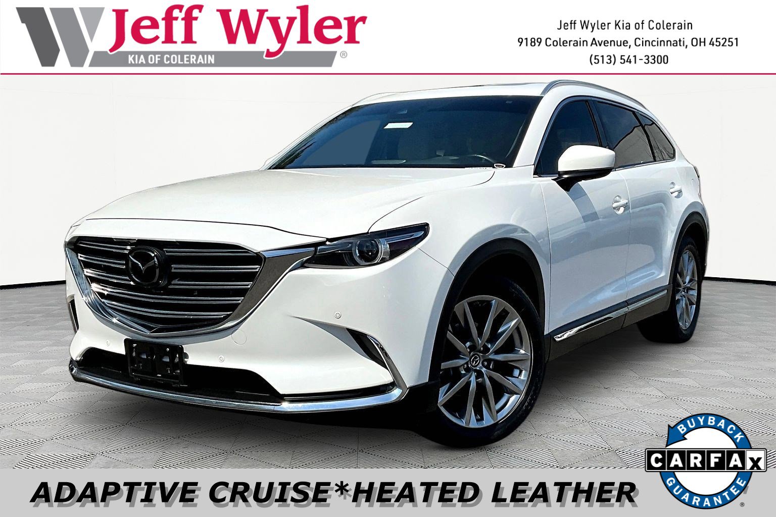 2019 Mazda CX-9 Grand Touring AWD's photo