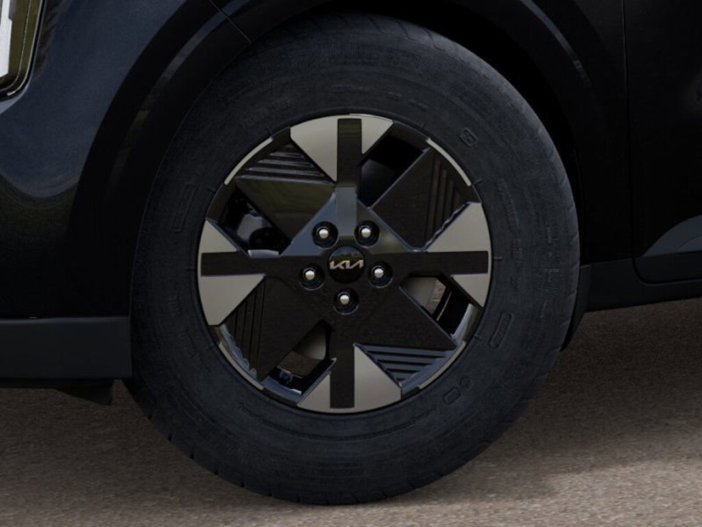 New 2026 Kia Carnival Hybrid LXS Van Passenger Van