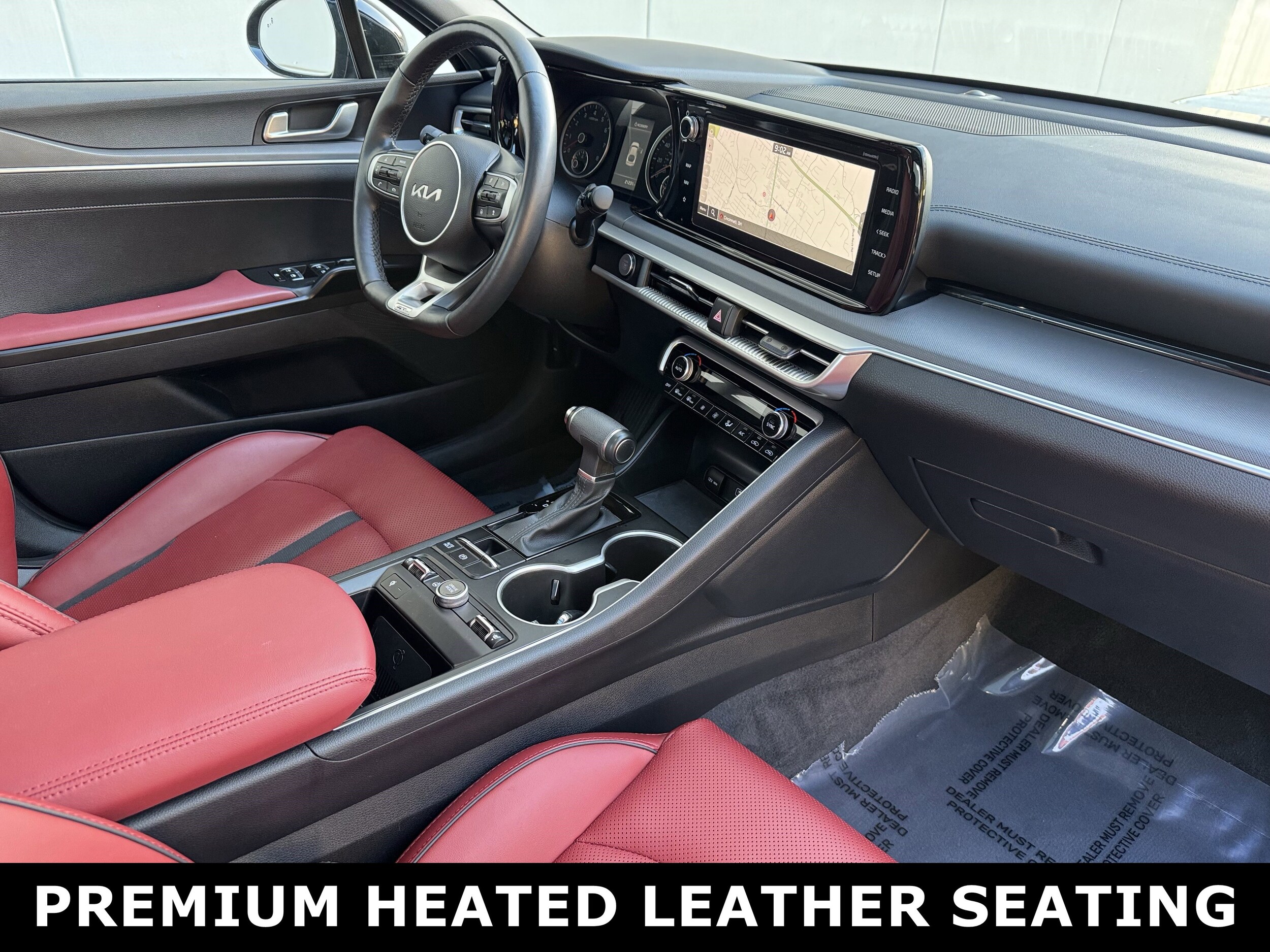 2023 Kia K5 GT-Line photo 4