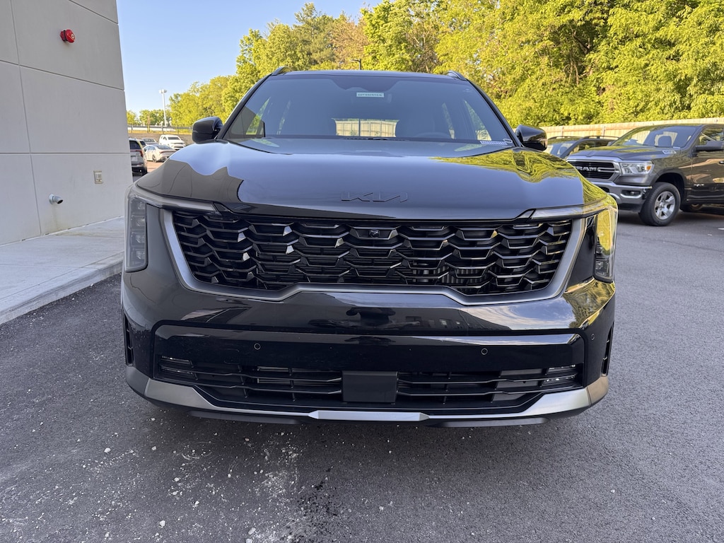 New 2026 Kia Sorento Hybrid X-Line SX Prestige SUV