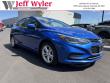 Used 2016 Chevrolet Cruze LT Auto Sedan