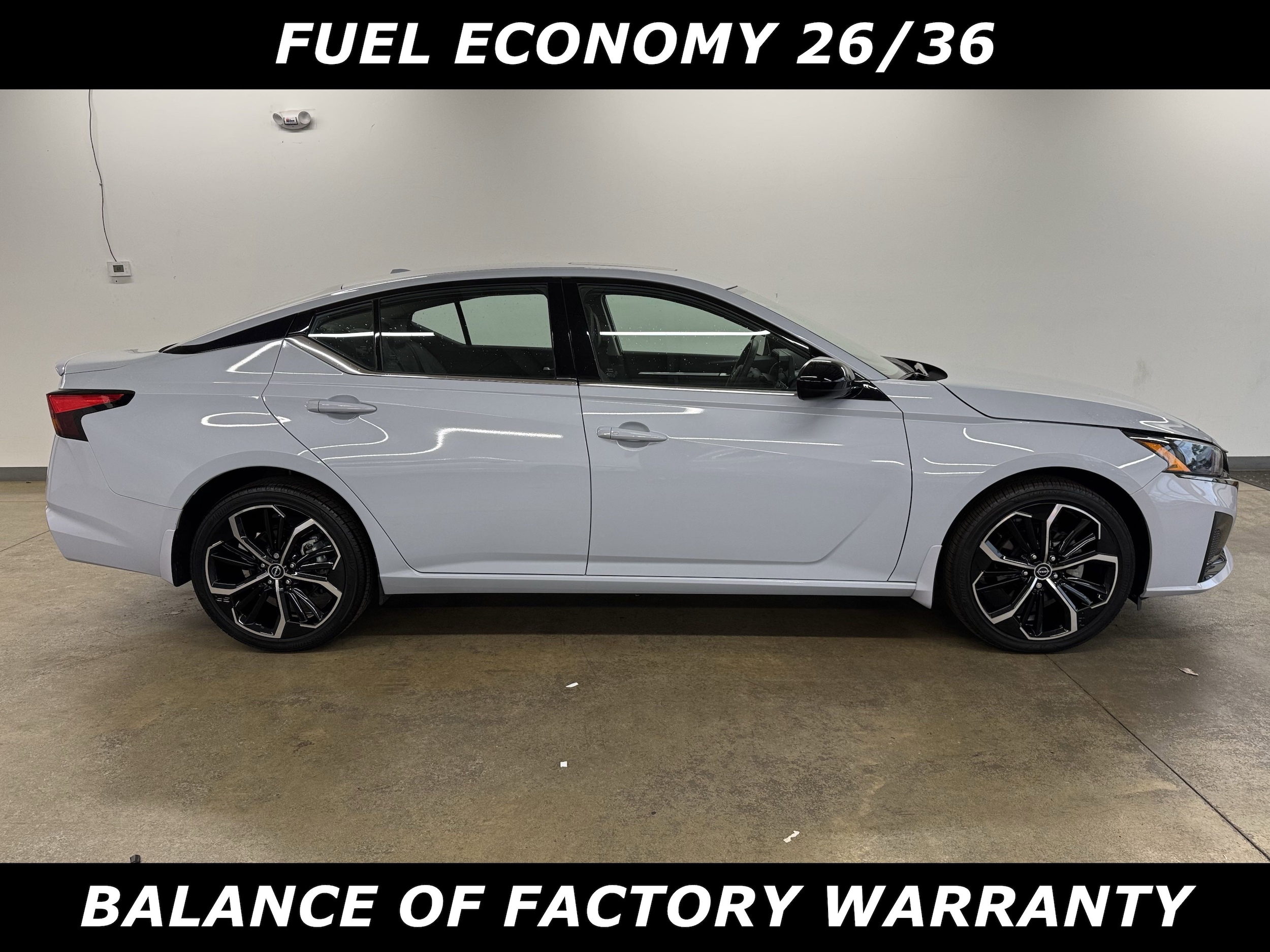 Used 2023 Nissan Altima SR with VIN 1N4BL4CW9PN367649 for sale in Cincinnati, OH