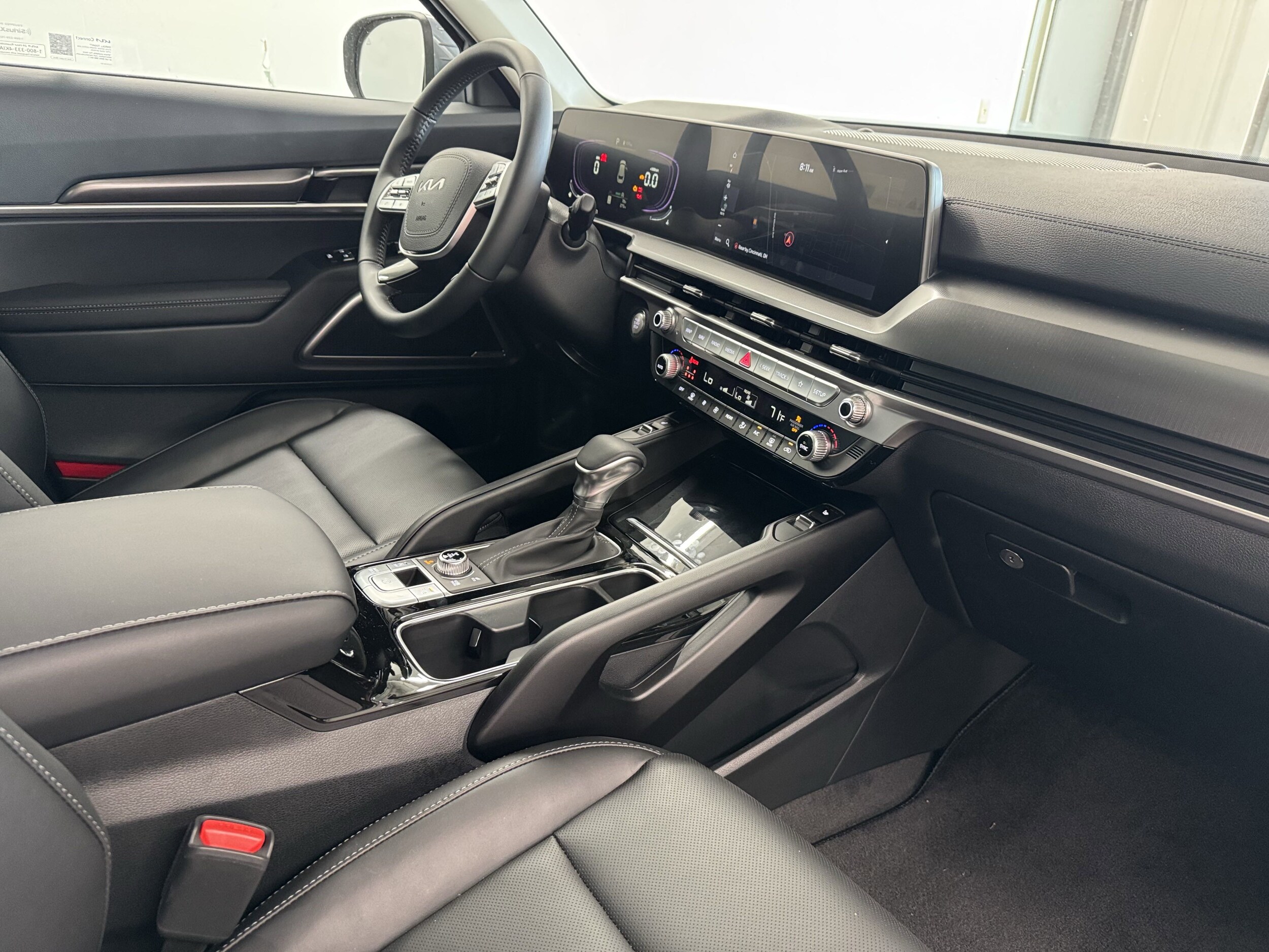 2025 Kia Telluride S photo 4