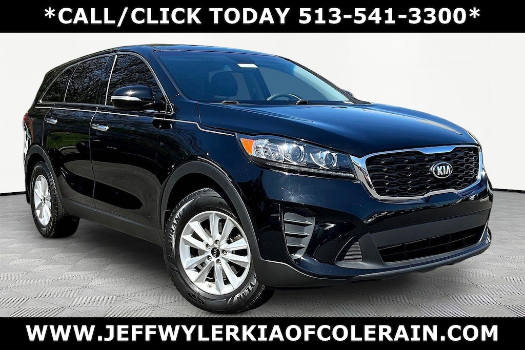 Used 2020 Kia Sorento 2.4L LX SUV