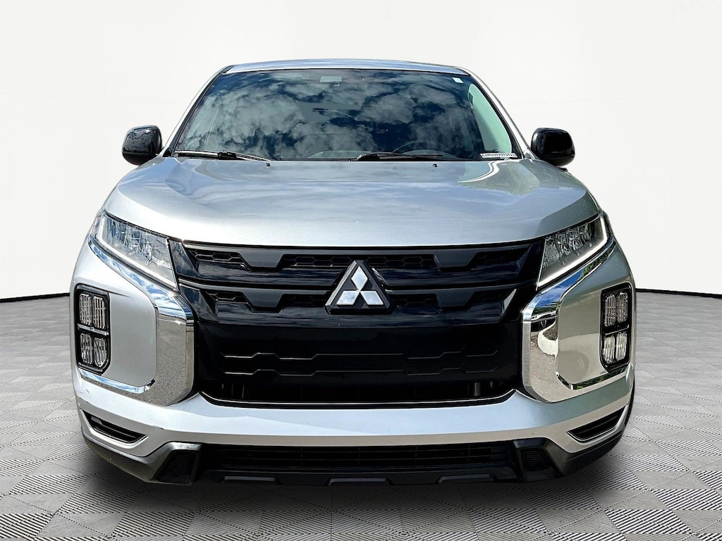 Used 2021 Mitsubishi Outlander Sport 2.0 ES CUV