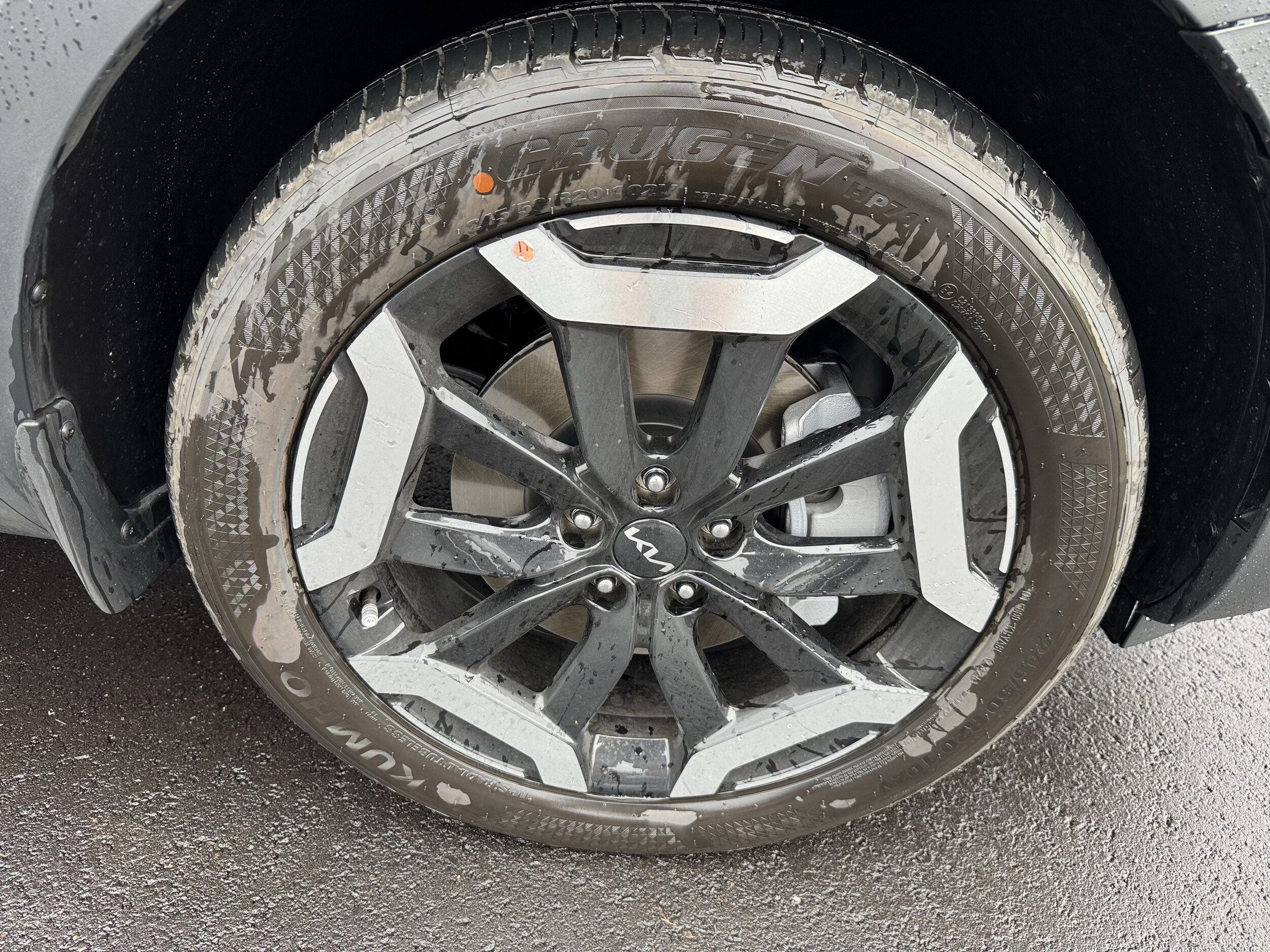 2025 Kia Telluride S photo 3