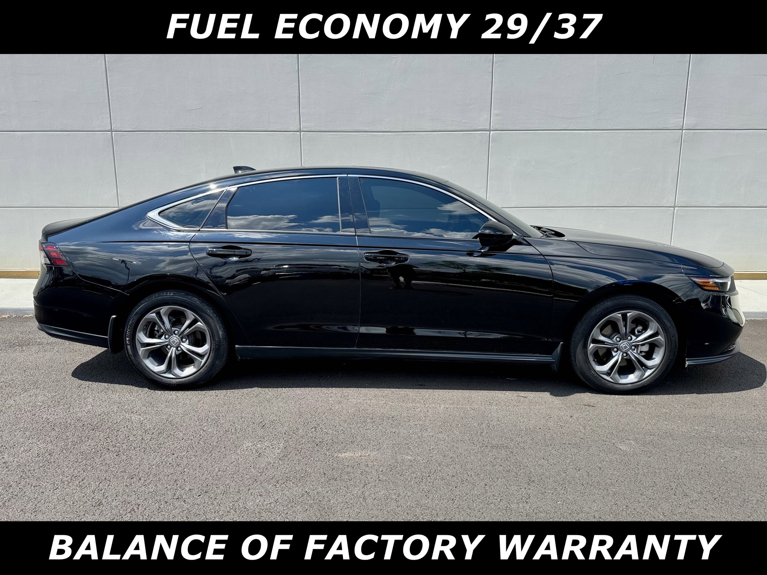 2024 Honda Accord EX photo 2