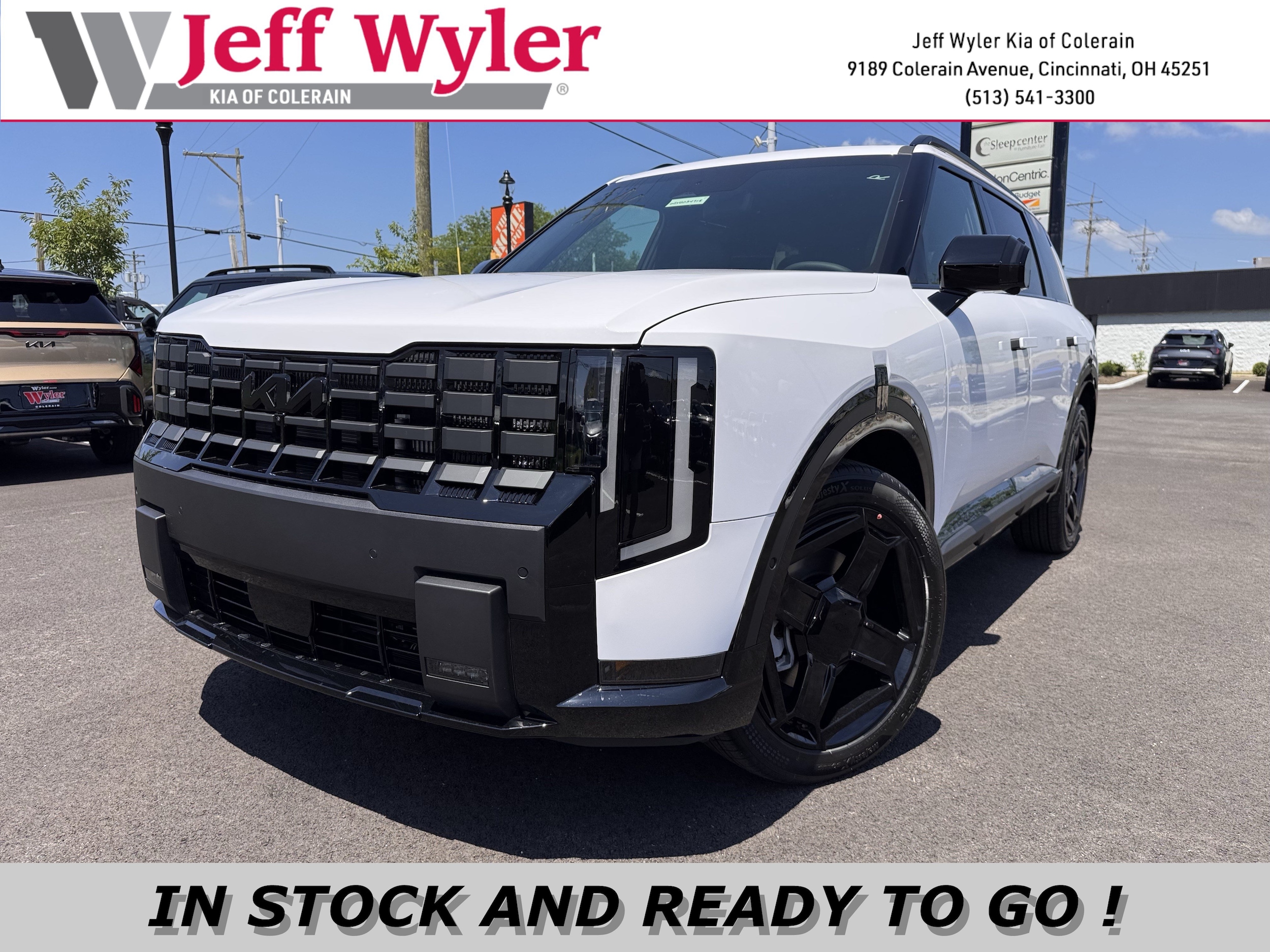 2027 Kia Telluride Hybrid