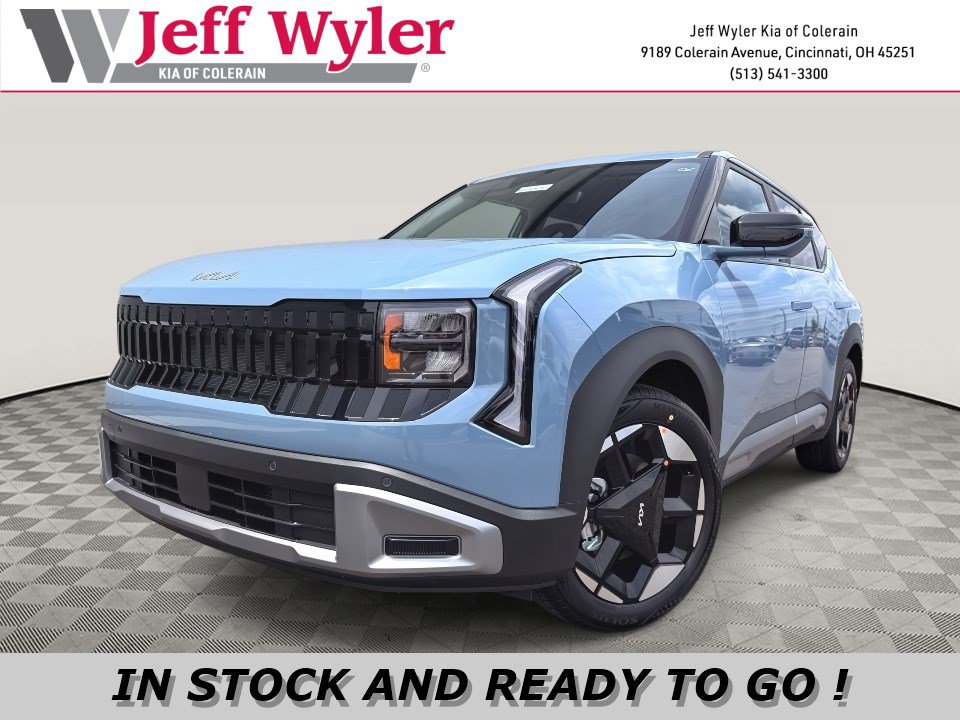 2027 Kia Seltos